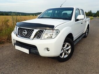 NISSAN NAVARA 2.5Dci 140kW 2014 ZADNA UZAVIERKA , AUTOMAT