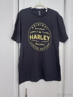 Tričko Harley
