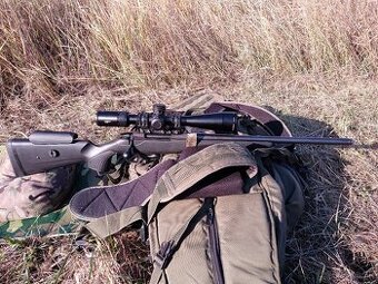 tikka t3x CTR