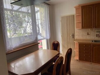 Prenájom 3-izb. bytu v Topoľčanoch