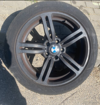 Predám kolesa R18  5x120
