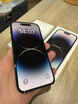 iPhone 14 Pro, Space Black, 256GB