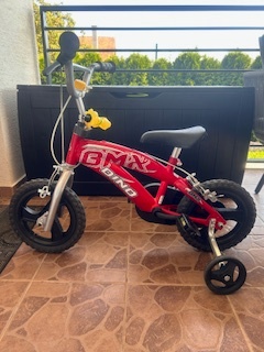 Bicykel BMX 12