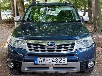SUBARU FORESTER BENZIN SPORT PACKET
