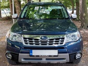 SUBARU FORESTER BENZIN SPORT PACKET