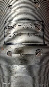 Dynamo Tank