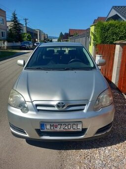 Toyota Corolla 1.4 VVT-i Terra 5dv.