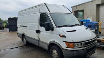 Iveco daily