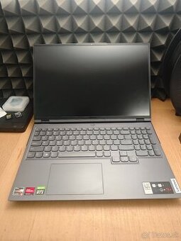 Lenovo Legion 5 Pro 16, 32GB, Ryzen 7, RTX3070 8GB