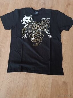 Tričko Amstaff fural t-shirt pánske veľkosť XL,L - 1