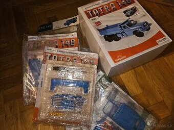 Tatra 148 DeAgostini 1:10