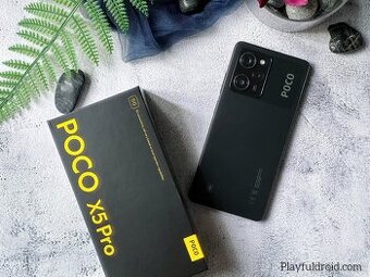 Predám Xiaomi Poco X5 Pro 8/256 GB - 5G