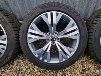 VW Kalamata Alltrack Passat Arteon 5x112 R18 245/45 R18