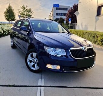 Škoda Superb 2.0 TDI 4x4 - 1