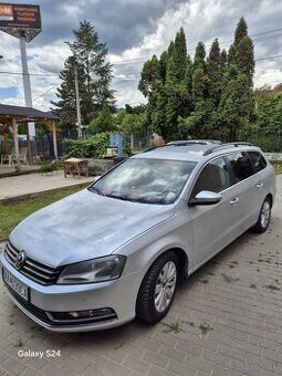 Passat 2.0 tdi dsg
