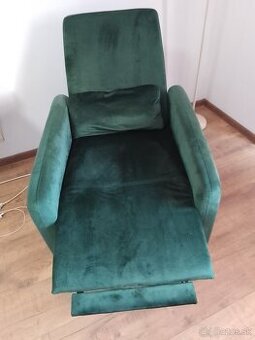 Rozkladacie kreslo 90 eur