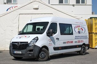 Opel Movano 2.3 CDTi L3H2 7MIEST