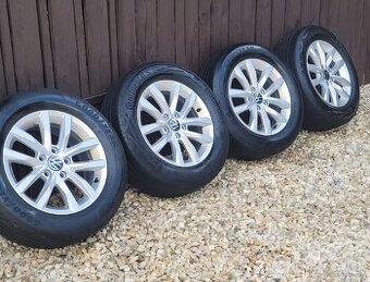 Originál elektróny VW 5x112, 6,5J, ET 41