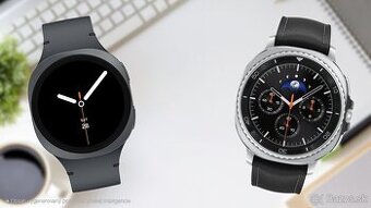 Kúpim Samsung Galaxy Watch 8 alebo Watch 8 Classic