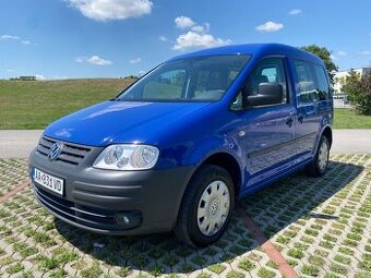 Volkswagen Caddy 1.9 TDi 77kw