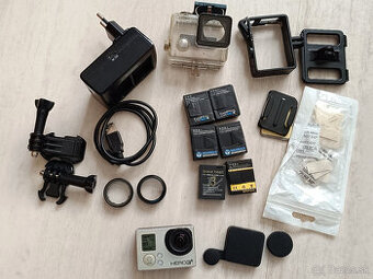 GoPro 3+ Black