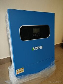 11 Kw hybridný menič 48V wifi