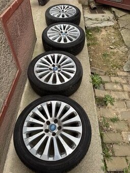 Elektrony Ford 5 x108 ,205/50r17
