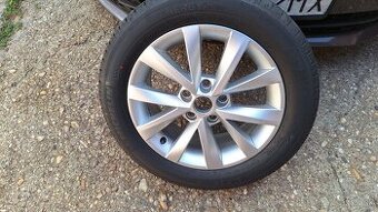 5×112 6.5Jx16 ET 46 VW Group