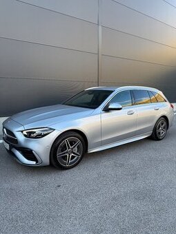 Mercedes C 300e