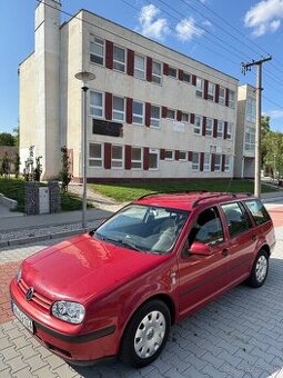 Volkswagen Golf 4 Combi