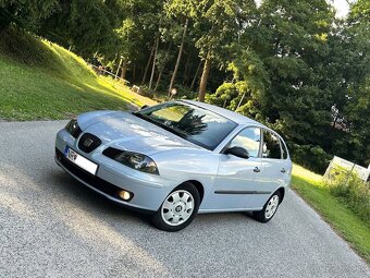 Seat Ibiza 1.2 12V Klíma Nová STK/EK