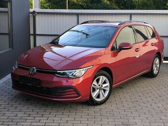 Volkswagen Golf 8 2.0 TDi | Automat | ťažné | kamera | ACC