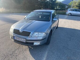 Škoda Octavia 2, 1.9Tdi 81 kW