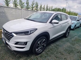 HYUNDAI TUCSON 1.6 CRDI.AUTOMAT