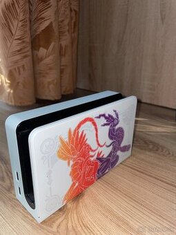 Nintendo switch dokovacia stanica Pokémon Scarlet & Violet