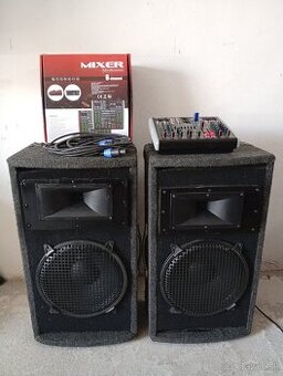 Aparatúra s novým powermixom