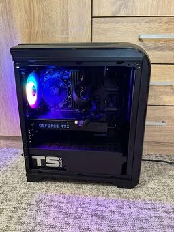 PCčko Intel i7-4770, 32GB, RTX 2060, 500GB SSD