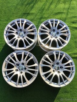 ALU KOLESÁ ALFA ROMEO 5X110 R16 GIULIETTA