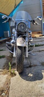 Búraná Yamaha dragstar 1100 XVS