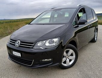Volkswagen Sharan 2.0 TDI BMT Highline 4MOTION
