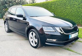 Škoda Octavia III 1,6 TDI Facelift Style Limited 7/2019 NAVI