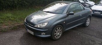 Peugeot 206cc