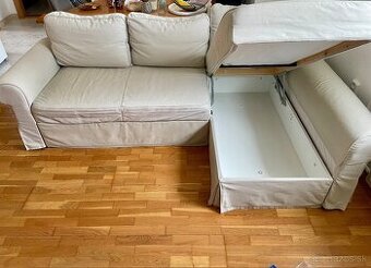 IKEA gauč, typ Backabro