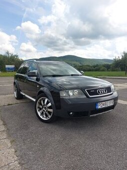 Audi allroad 2,5 tdi 132 kw
