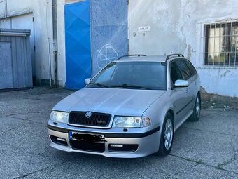 Škoda Octavia RS