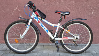 Detský 24 bicykel