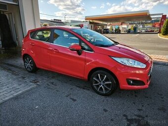 Fiesta 1.0 benzin +lpg