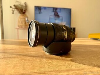 Nikon - AF-S Nikkor 24 - 120 mm f/4 G ED VR, full frame