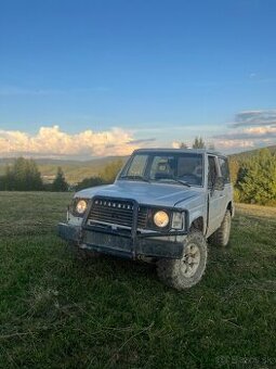 Pajero 1988