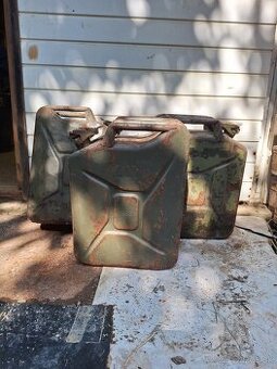 Kanister/ bandaska 20l